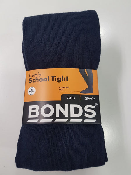 Opaque Tights - Bonds Twin Pack