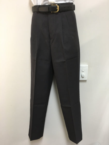 Trousers Belted